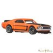 Hot Wheels Premium - Boulevard - '69 Ford Mustang Boss 302 (123)