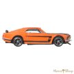 Hot Wheels Premium - Boulevard - '69 Ford Mustang Boss 302 (123)