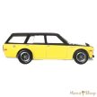 Hot Wheels Premium - Boulevard - Datsun 510 Wagon (124)