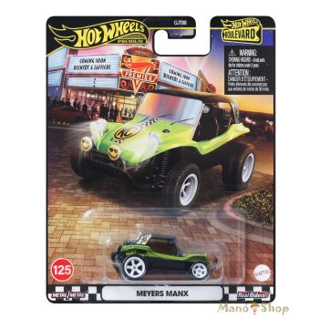 Hot Wheels Premium - Boulevard - Meyers Manx