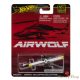 Hot Wheels Premium: Pop Culture – Airwolf Helicopter