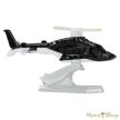 Hot Wheels Premium - Pop Culture – Airwolf Helicopter