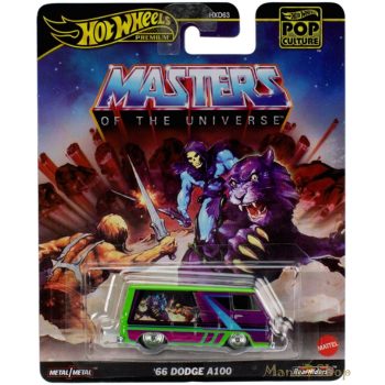 Hot Wheels Premium - Pop Culture - Master of teh Universe