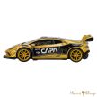 Hot Wheels Premium - Pop Culture - Gran Turismo - Lamborghini Huracán LP 620-2 Super Trofeo