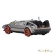 Hot Wheels Premium - Pop Culture - Back to the Future - Back to the Future Time Machine - 1955