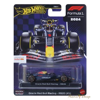   Hot Wheels Premium - Formula 1 - Oracle Red Bull Racing - RB20 (#1)