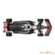 Hot Wheels Premium - Formula 1 - MoneyGram Haas F1 Team - VF-24 (#27)