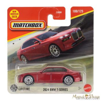 Matchbox - 2024 BMW 7-Series
