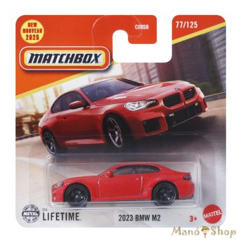 Matchbox - 2023 BMW M2