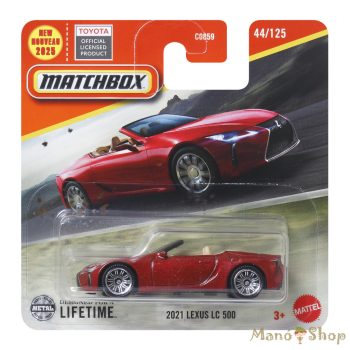 Matchbox - 2021 Lexus LC 500