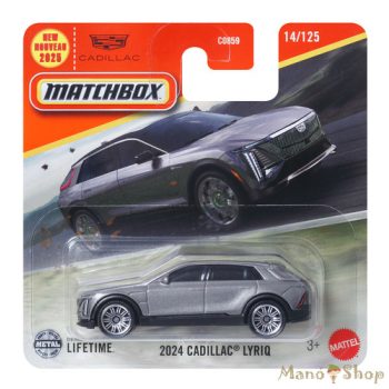 Matchbox - 2024 Cadillac Lyriq