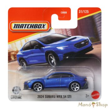 Matchbox - 2024 Subaru WRX S4 STI