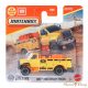 Matchbox: GMC 3500 Utility Truck