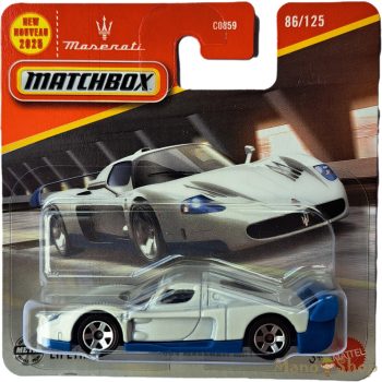Matchbox - 2004 Maserati MC12