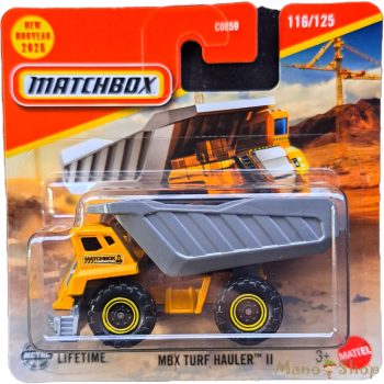Matchbox - MBX Turf Hauler II