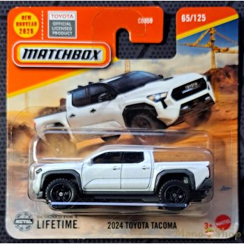 Matchbox - 2024 Toyota Tacoma