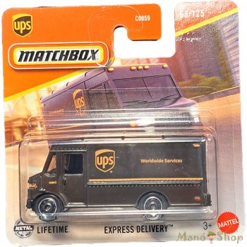 Matchbox - Express Delivery "UPS"