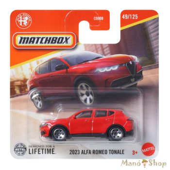 Matchbox - 2023 Alfa Romeo Tonale