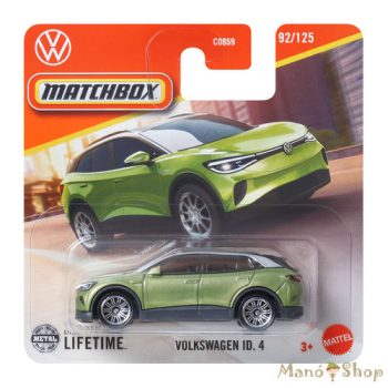 Matchbox - Volkswagen ID.4