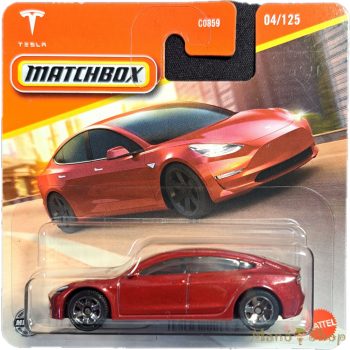 Matchbox - Tesla Model 3