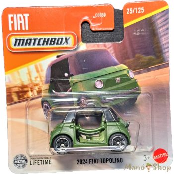 Matchbox - 2024 Fiat Topolino