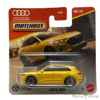 Matchbox - Audi E-Tron