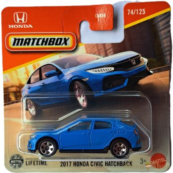 Matchbox - 2017 Honda Civic Hatchback