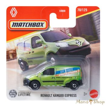 Matchbox - Renault Kangoo Express