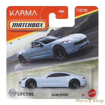 Matchbox - Karma Revero