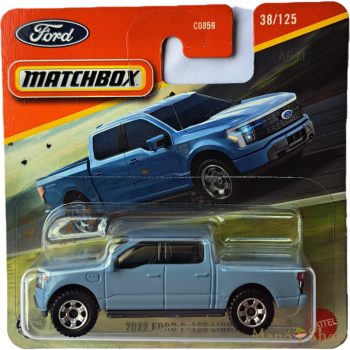 Matchbox - 2022 Ford F-150 Lightning