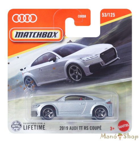 Matchbox - 2019 Audi TT RS Coupé