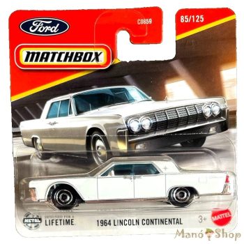 Matchbox - 1964 Lincoln Continental