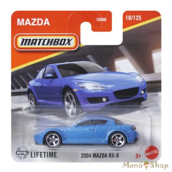 Matchbox - 2004 Mazda RX-8
