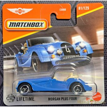 Matchbox - Morgan Plus Four