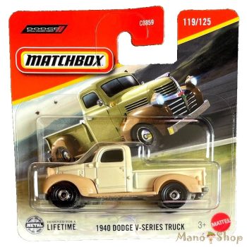 Matchbox - 1940 Dodge V-Series Truck