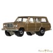 Matchbox - 1964 Jeep Wagoneer