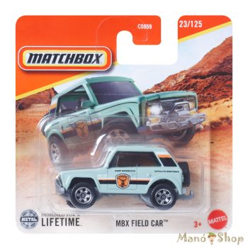 Matchbox - 2019 Field Car