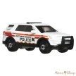 Matchbox - 2016 Ford Interceptor Utility
