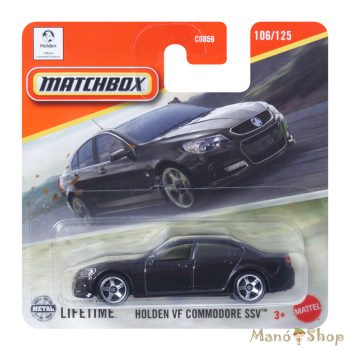 Matchbox - Holden VF Commodore SSV