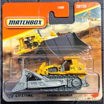 Matchbox - Ground Breaker