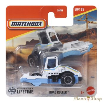 Matchbox - Road Roller