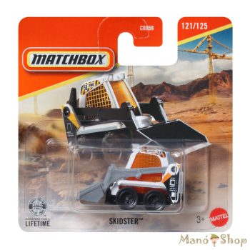 Matchbox - Skidster