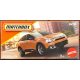 Matchbox: Citroen e-C4: Kisautó papírcsomagban