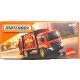Matchbox: Garbage King: kisautó papírcsomagban