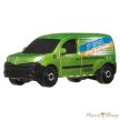 Matchbox - Renault Kangoo Express - kisautó papírcsomagban