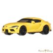 Matchbox - 2023 Toyota GR Supra - kisautó papírcsomagban