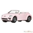 Matchbox - 2018 Volkswagen Beetle Convertible - kisautó papírcsomagban