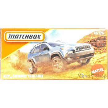 Matchbox - Jeep Cherokee Trailhawk