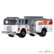 Matchbox - Pierce Arrow XT Fire Engine - kisautó papírcsomagban