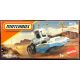 Matchbox: Road Roller: Kisautó papírcsomagban